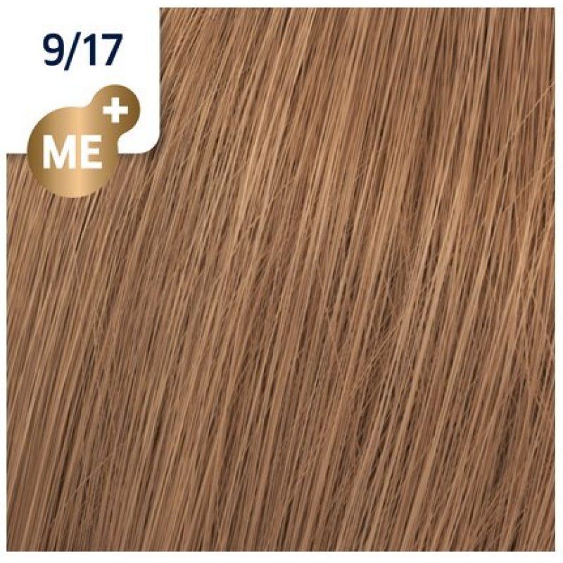 Wella Koleston Perfect Me Pure Naturals 9/17 60ml