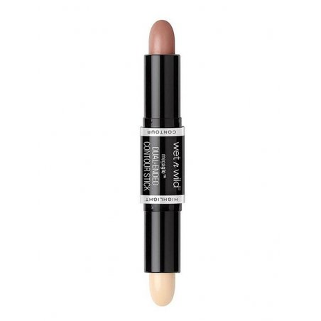 wet n wild MegaGlo Dual-Ended Contour Stick 8 g 751A Light/Medium