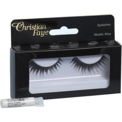 Christian Faye False Eyelashes Ailsa