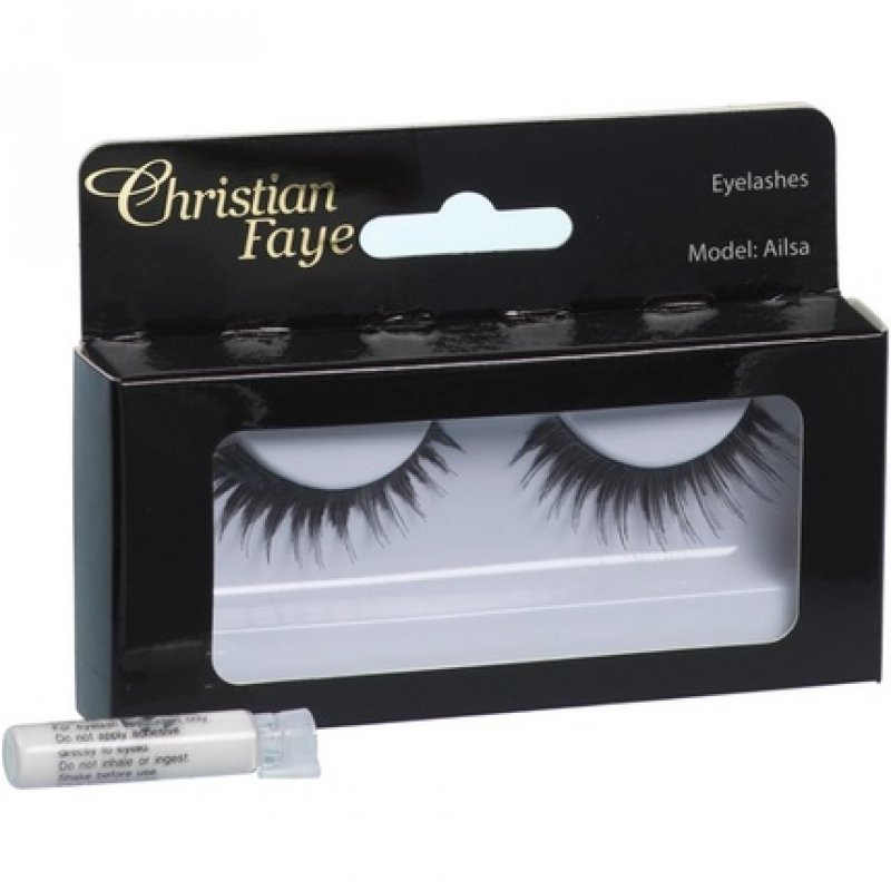Christian Faye False Eyelashes Ailsa