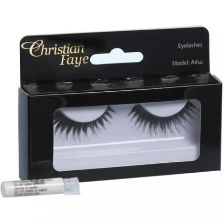 Christian Faye False Eyelashes Ailsa