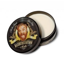 Barberstation Matte Clay Heavy Hold 100g