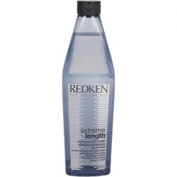 Redken Extreme Length Shampoo Infused with Biotin for Longer, Stronger Hair 300ml