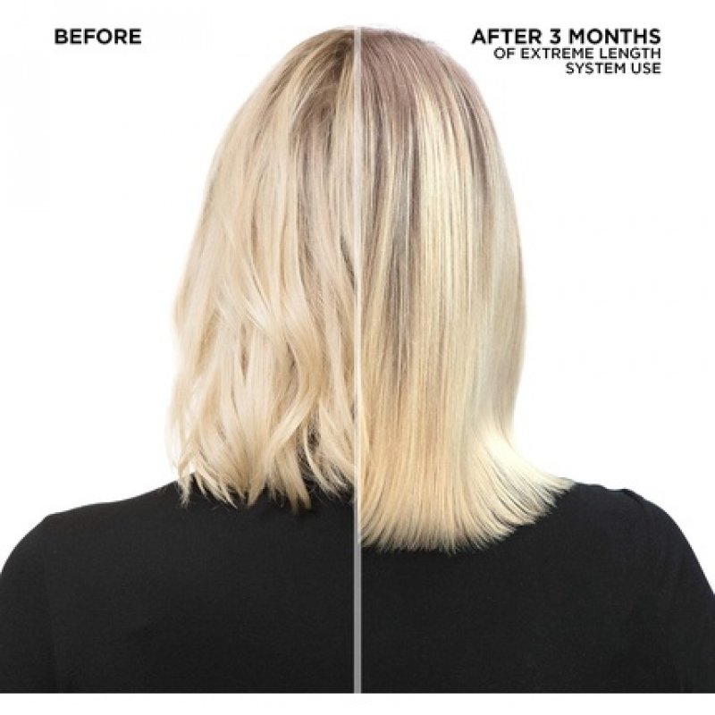 Redken Extreme Length Shampoo Infused with Biotin for Longer, Stronger Hair 300ml