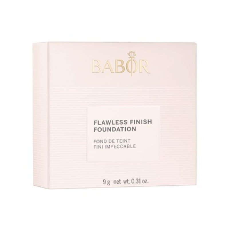 Babor Flawless Finish Foundation Sunny