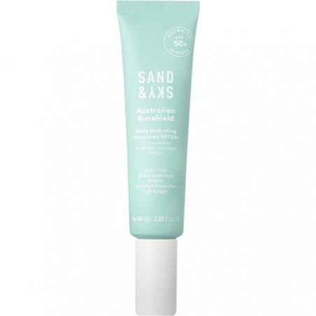 Sand & Sky Daily Hydrating Face Sunscreen SPF50 