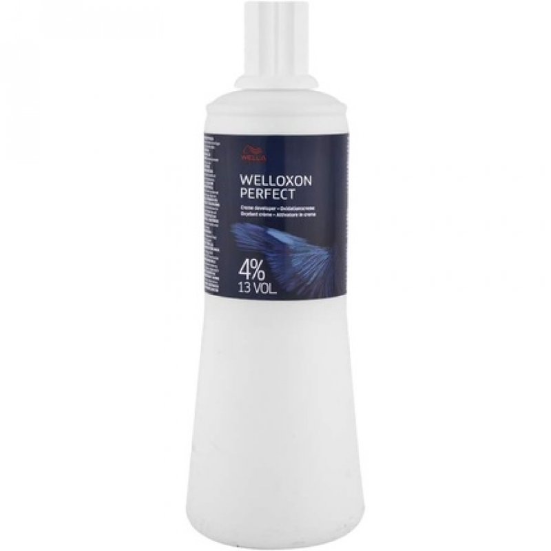 Wella Welloxon Perfect 4% 13 Vol Creme Developer 1.101kg