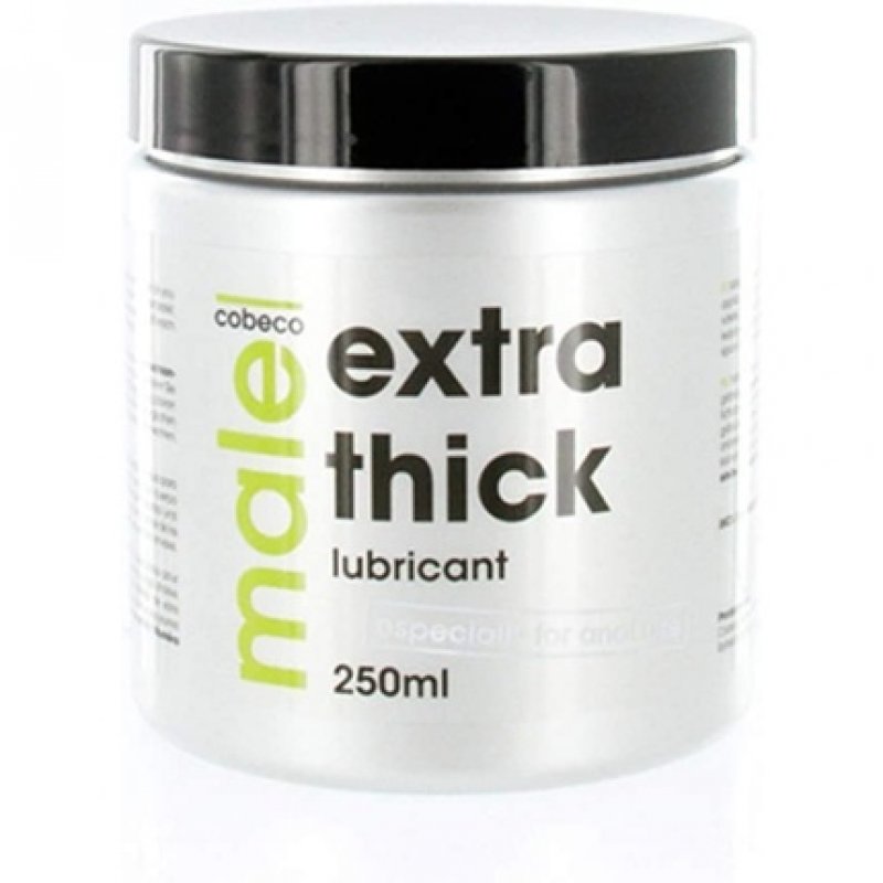 COBECO PHARMA Cobeco Lubricant Extra Thick 250ml
