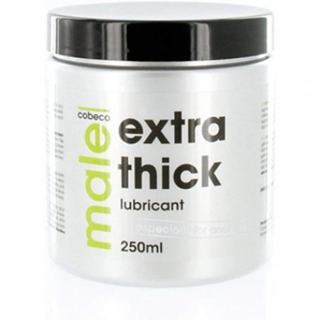 COBECO PHARMA Cobeco Lubricant Extra Thick 250ml