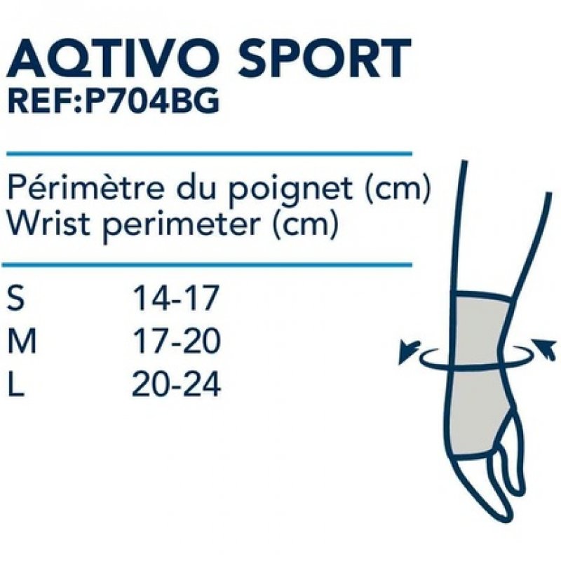 PRIM S.A. Aqtivo Skin Wrist Brace S