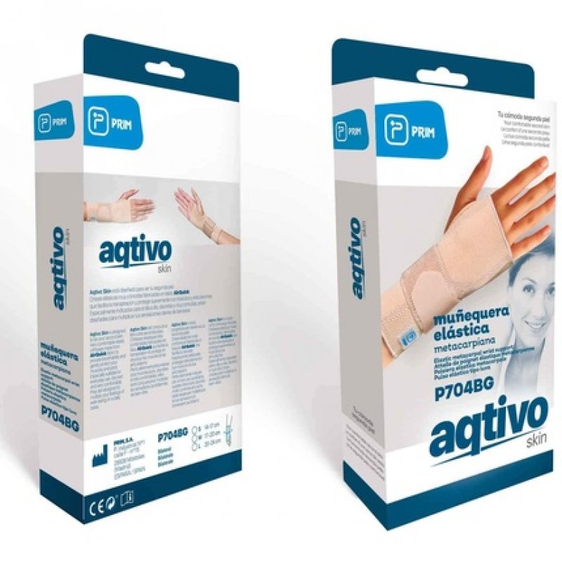 PRIM S.A. Aqtivo Skin Wrist Brace S