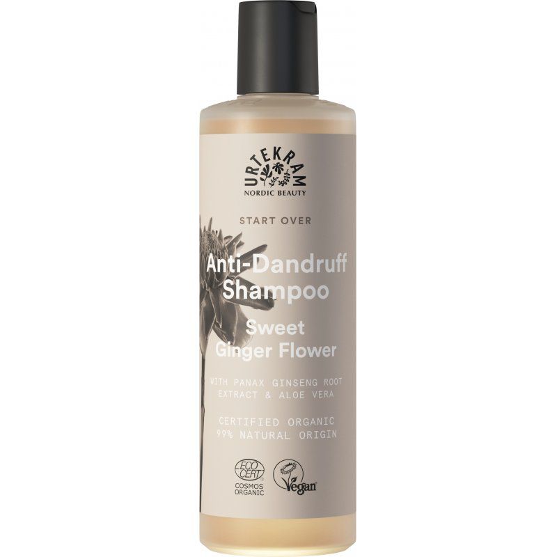 Urtekram 1001212 250 ml Shampoing Non-professionnel Femmes