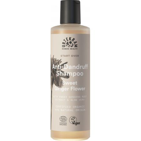 Sweet Ginger Flower Start Over Anti-Dandruff Shampoo 250ml