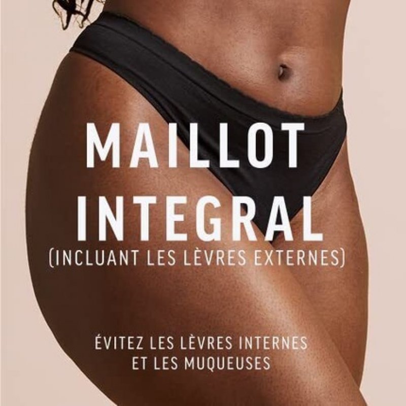 Veet Expert Depilatory Cream for Stubborn Hair Full Bikini with Foam