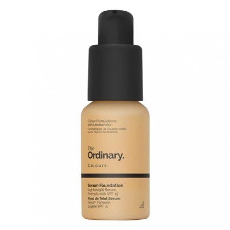 The Ordinary Lightweight Serum Foundation 30ml 3.0Y