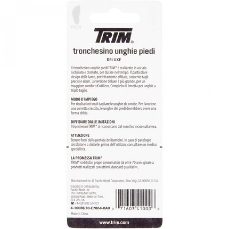 Trim Nail Clipper 150g