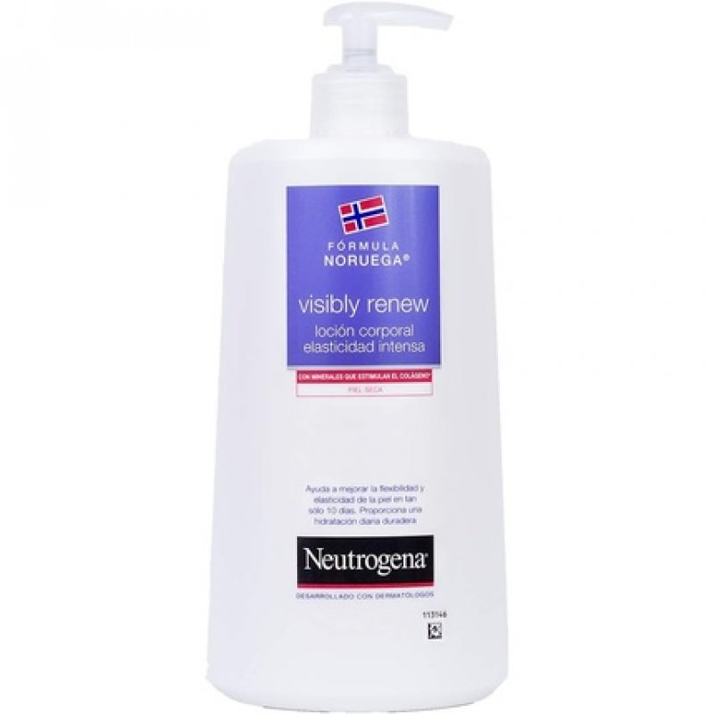 Neutrogena Visibly Renew Elasti-Boost Body Lotion 750ml