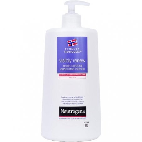 Neutrogena Visibly Renew Elasti-Boost Body Lotion 750ml
