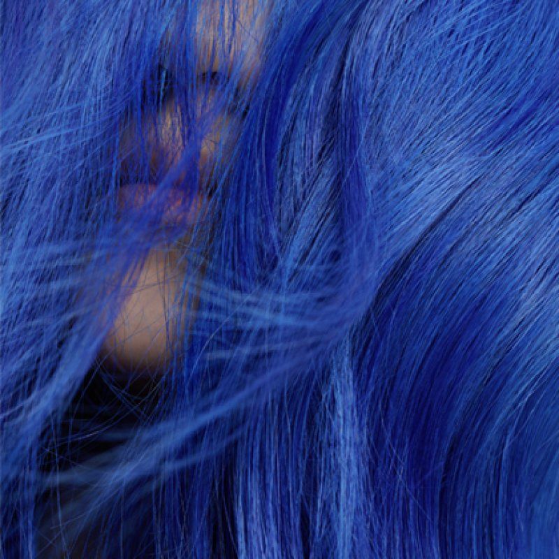 Wella Color Fresh Mask Blue 150 ml