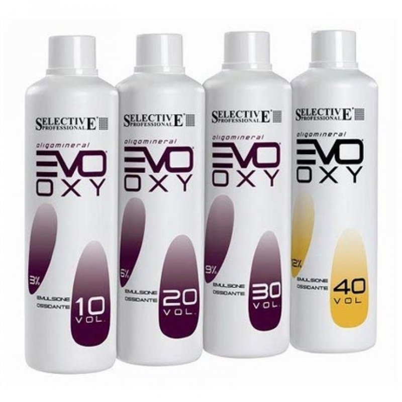 COLOREVO Oxydant 12% 40Vol 1000ml
