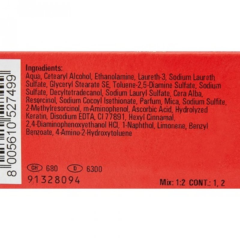 Wella Colour Touch Demi-Permanent Hair Colour 5/1 Light Ash Brown 60ml