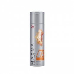 Wella Magma By Blondor Pigmented Lightener Hair Colour 73 Brown-Gold 120g