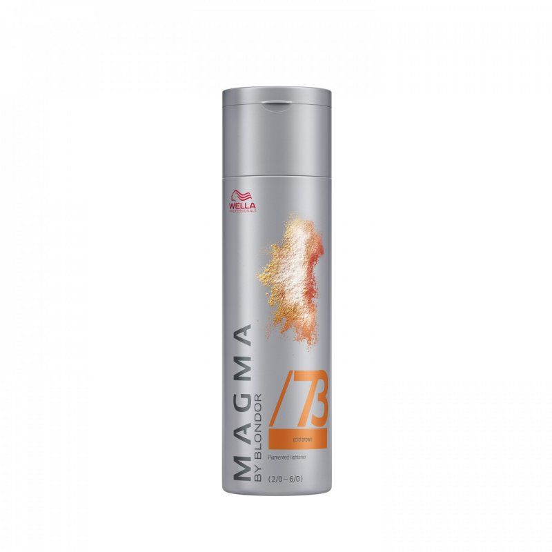 Wella Magma 73 Marron Doré 120g