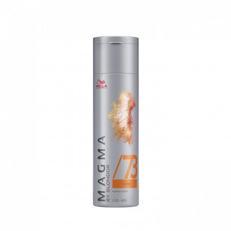 Wella Magma 73 Gold Brown 120g