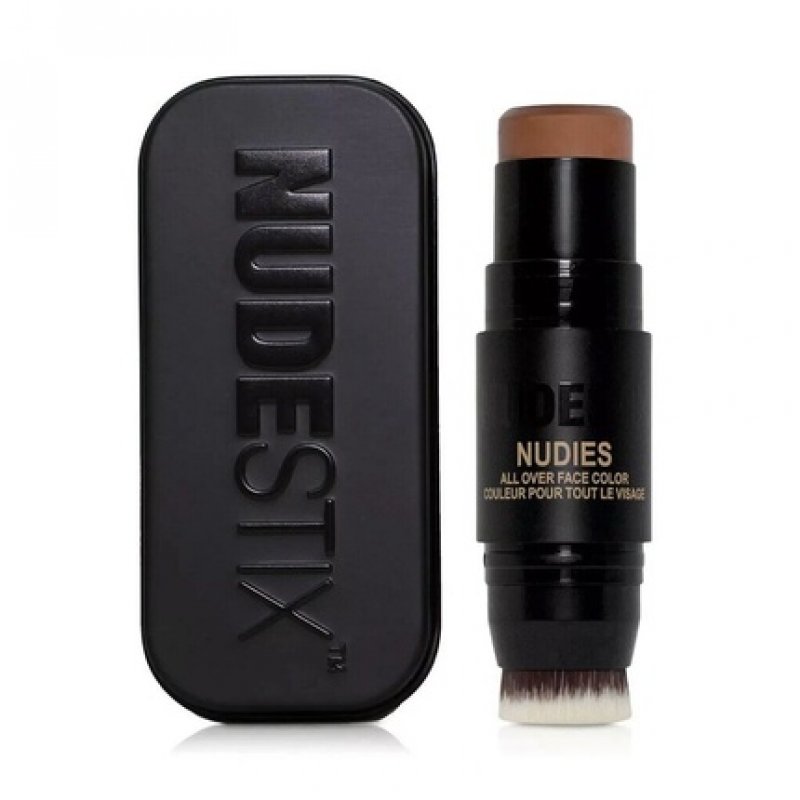 Nudestix Matte Nudies All Over Face Blush Waterproof Long Lasting