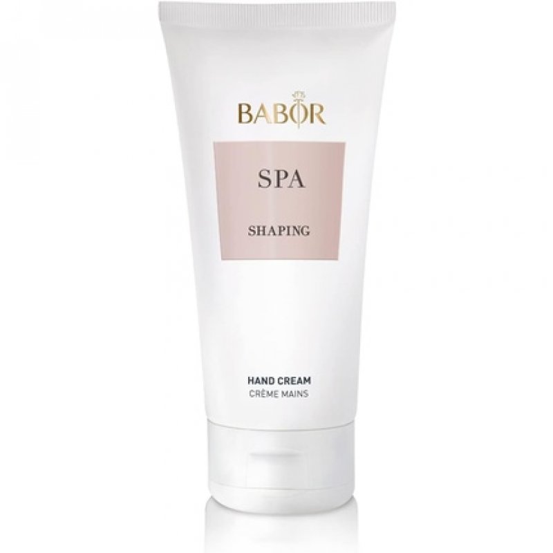 BABOR SPA Shaping Hand Cream Anti-Aging Hand Cream with Sensual Scent 100ml - Version 2021