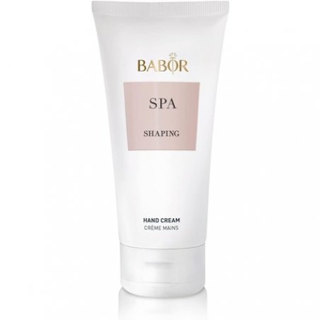 BABOR SPA Shaping Hand Cream Anti-Aging Hand Cream with Sensual Scent 100ml - Version 2021