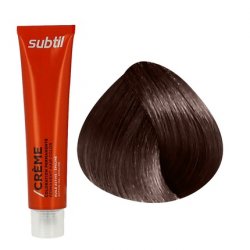 Subtil Creme Hair Color 5.71 Light Cold Brown 60ml