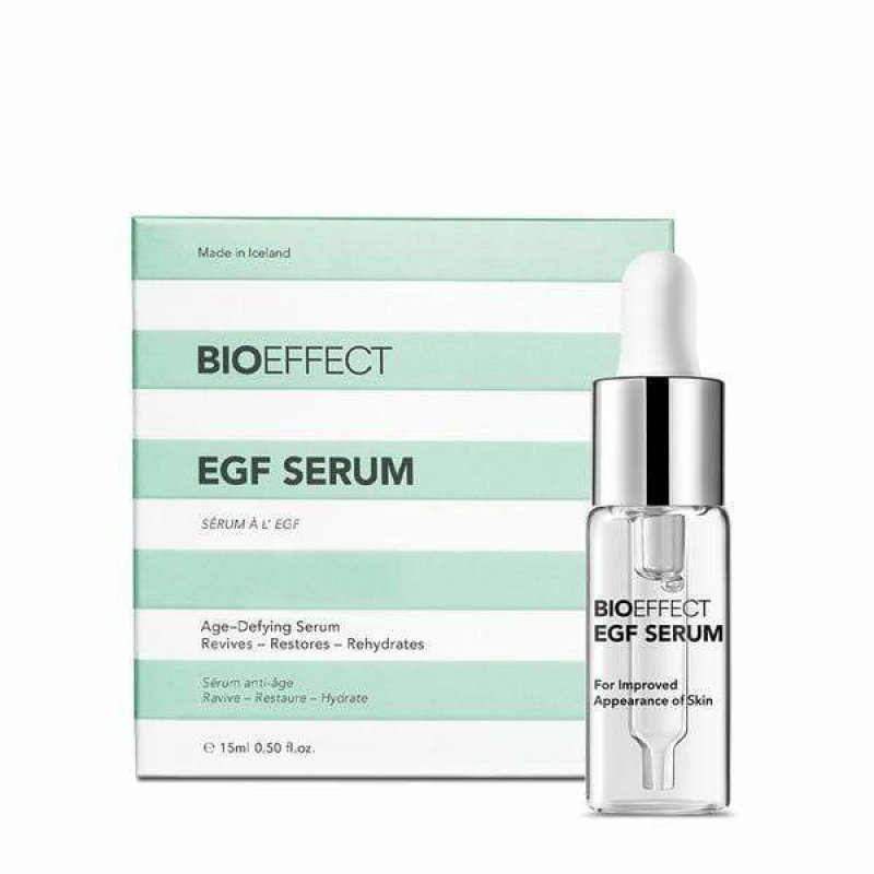 BIOEFFECT BES001 sérum et concentré pour le visage Sérum visage 15 ml Femmes