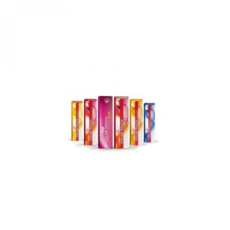 Wella Color Touch Vibrant Reds 3/5 Dunkelbraun Mahagoni 60ml