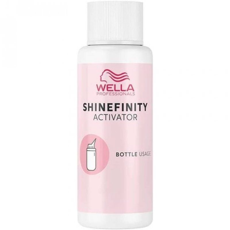 Wella Shinefinity Activator Bottle 60ml