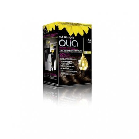 Olia Dark Brown Hair Color