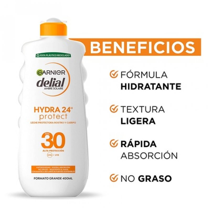 Garnier SPF30 Moisturizing Milk 0.4kg