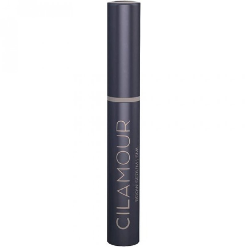 CILAMOUR Eyebrow Serum for Luscious Thicker Longer Natural Healthier Strengthen Fuller Enhanced Eyebrows