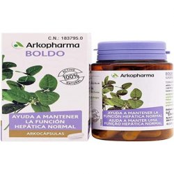 Arkocaps Boldo 48 Capsules