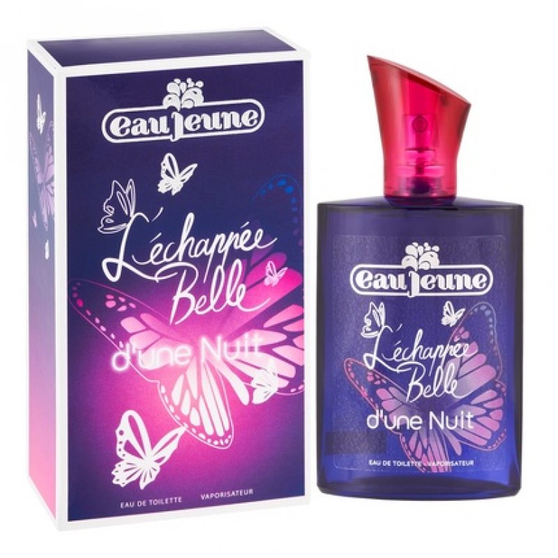 Eau Jeune L'echappee Belle de Nuit EDT Spray 75ml