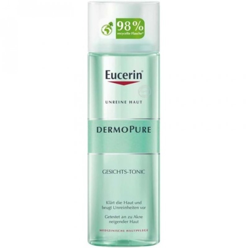 Eucerin Dermopure Facial Tonic 200ml