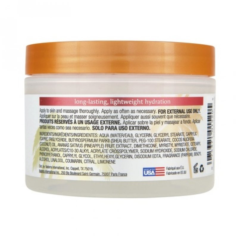 Coco Colada Whipped Body Butter