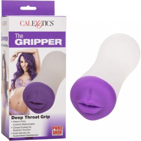 CalExotics Cup Masturbator Purple One Size
