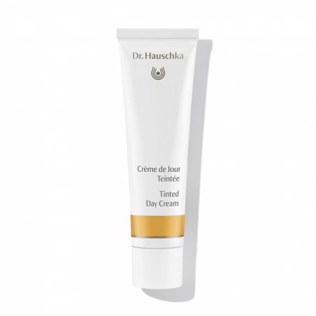 Dr. Hauschka Crème de Jour Teintée chestnut 30ml