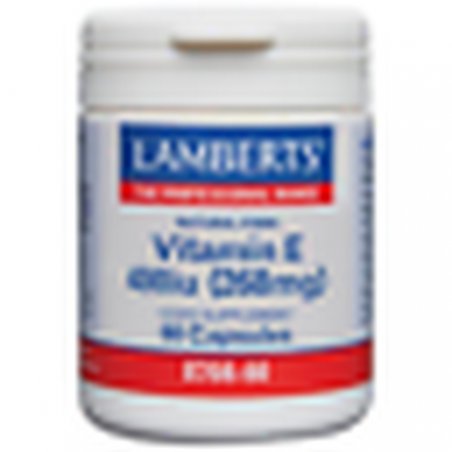 Lamberts Vitamin E 400iu