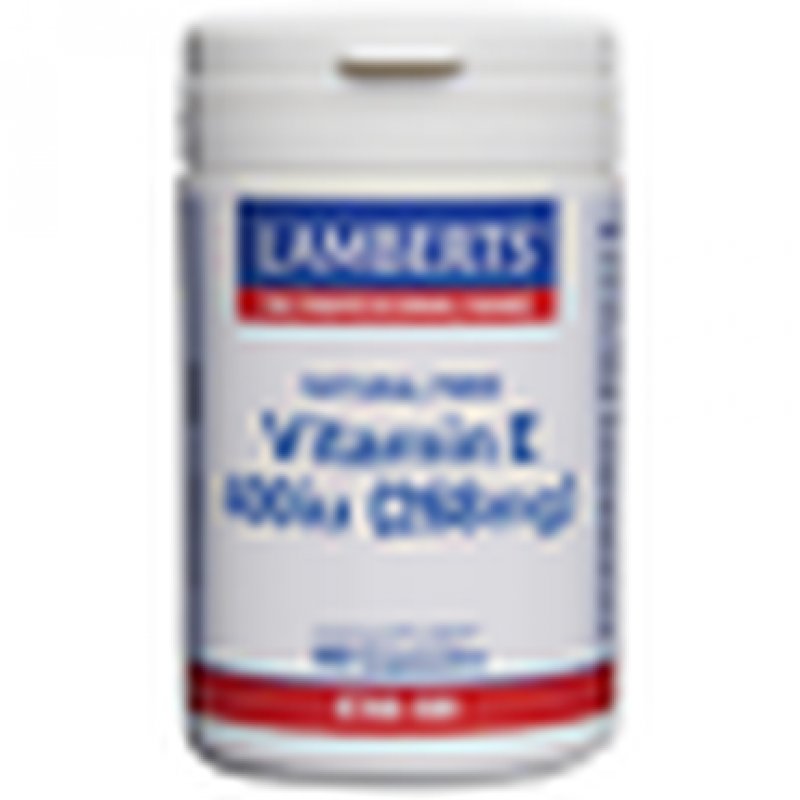 Lamberts Vitamin E 400iu