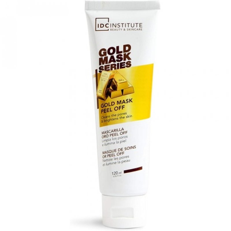 IDC INSTITUTE Gold Mask Peel Off Beauty Mask 120ml