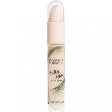 Physicians Formula Butter Glow Multi-Use Liquid Concealer Long-Wearing Fair Shade