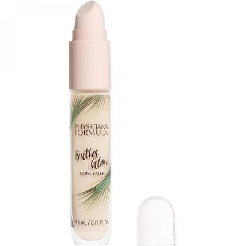 Physicians Formula Butter Glow Multi-Use Liquid Concealer Long-Wearing Fair Shade