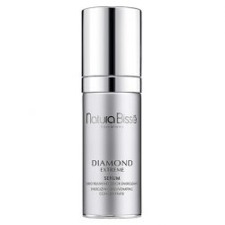Natura Bissé Diamond Extreme Serum Energizing Rejuvenating Serum Firms Tightens Replenishes 1.4 Oz